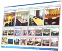 Conference Command Centre screenshot